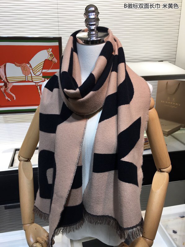 Burberry Scarve ID:202111a17